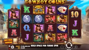 cowboy coins slot demo