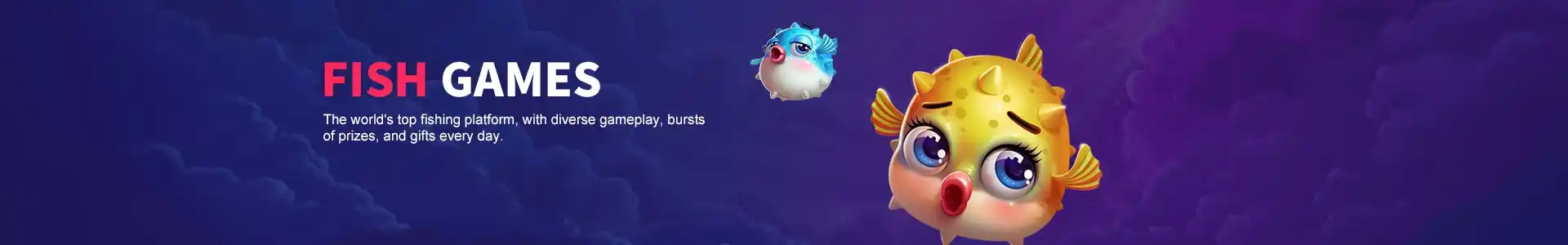 Fishing Games at 577JILI